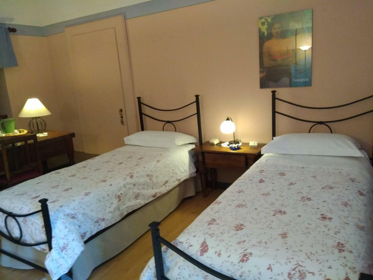 Il Glicine Bed & Breakfast Zimone Exterior photo