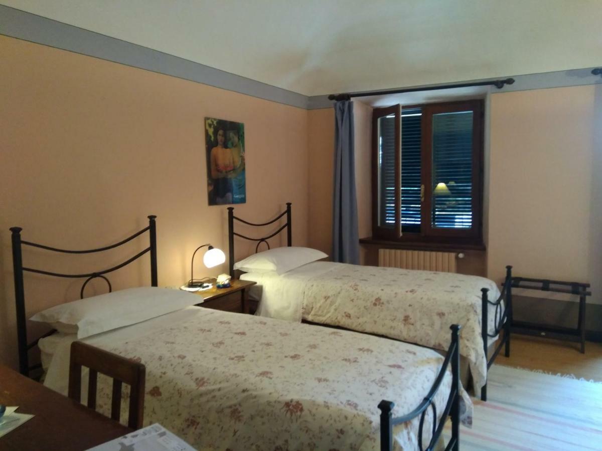 Il Glicine Bed & Breakfast Zimone Exterior photo