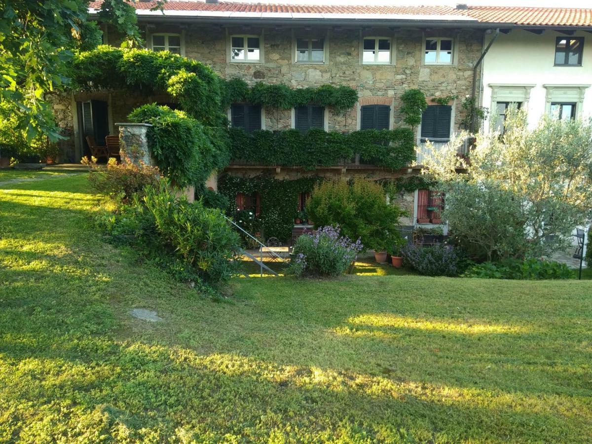 Il Glicine Bed & Breakfast Zimone Exterior photo